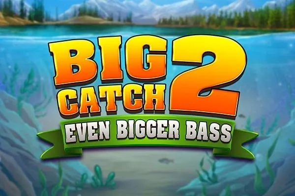 Big Catch Even Bigger Bass 2